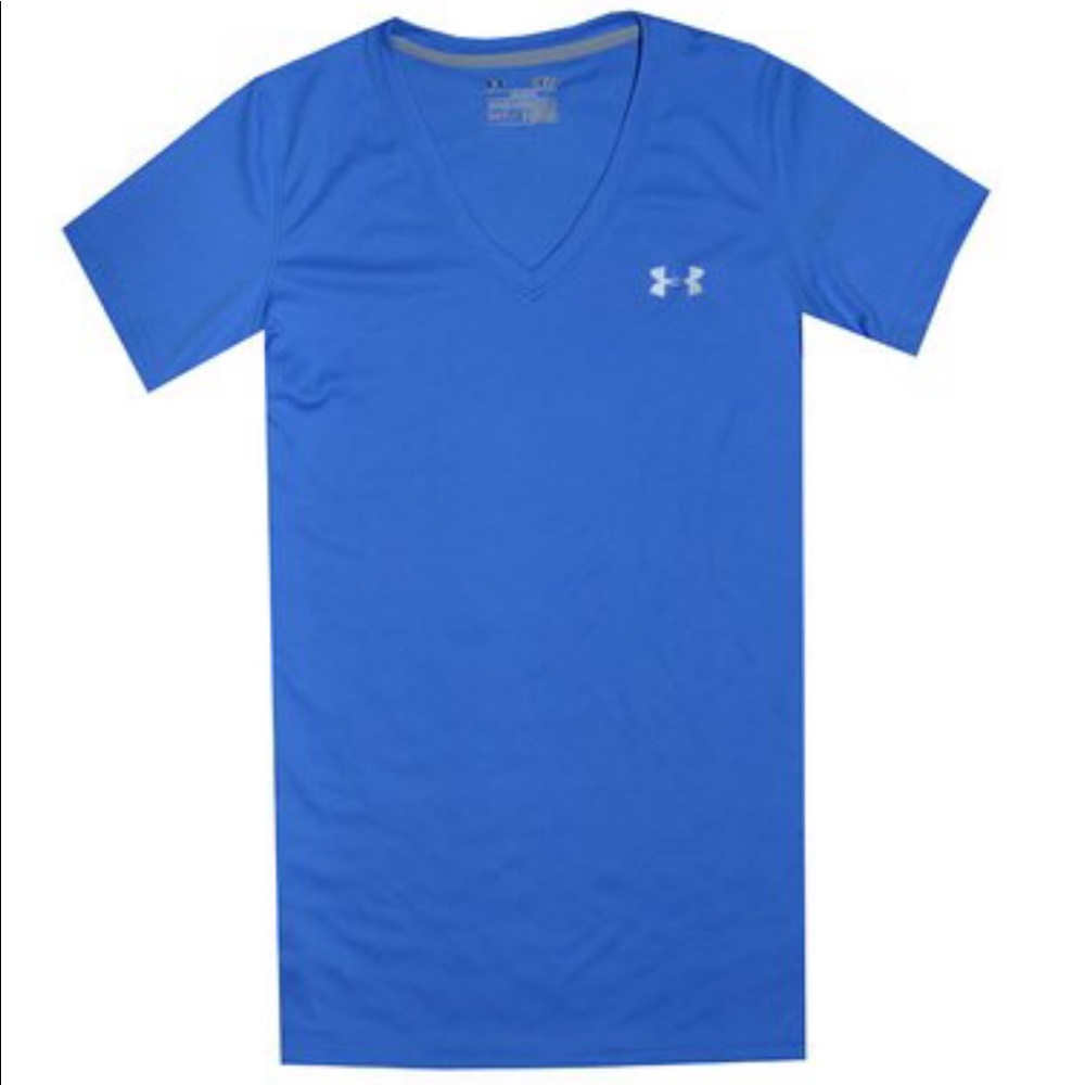 Blue Under Armour Shirt
